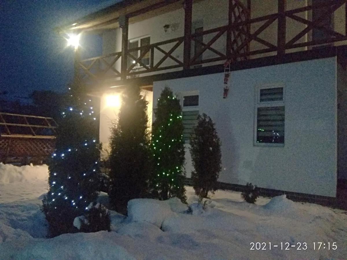 Nestg Guest House Fülöpfalva Kültér fotó