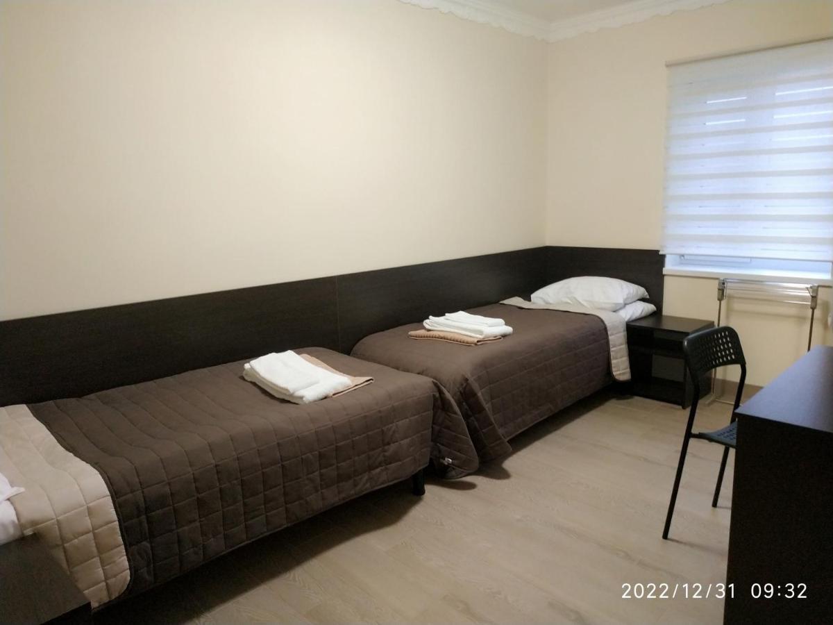 Nestg Guest House Fülöpfalva Kültér fotó
